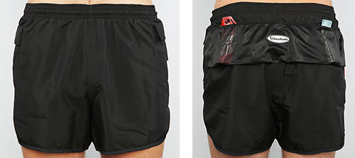 RaceReady Active LD V-Notch Short