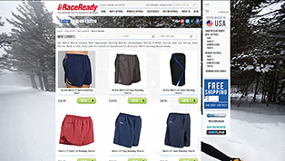 Men's Running Shorts