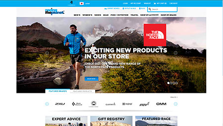 RacingThePlanet - The Outdoor Store - Equipment, Clothing & Gear for Trekking, Trailing, Racing and All Your Outdoor Activities - RacingThePlanet