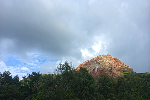 昭和新山、、、見ただけ(^_^;)