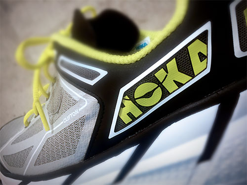 HOKA ONE ONE Clifton 雑感