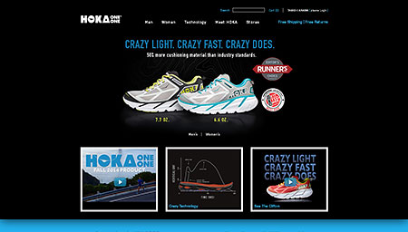 HOKA ONE ONE Running Shoes for Men & Women | Official Site