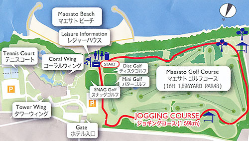 Resort Map