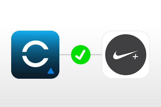 Garmin ConnectとNike+が自動シンク(同期)できるようになりました