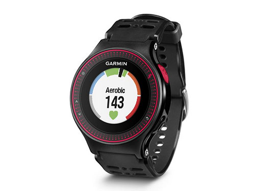 【速報】Garmin Forerunner 225はoptical heart rate sensorだって