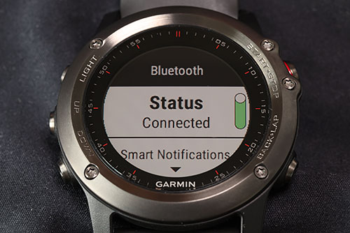 Bluetooth接続設定