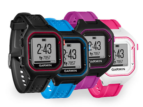 Garmin Forerunner 25