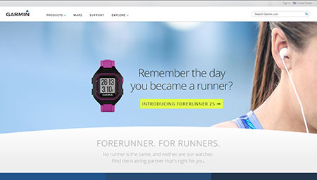 Garmin | Forerunner