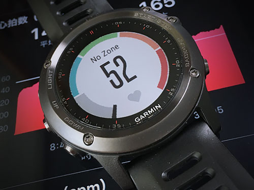 Garmin Fenix 3 浅いレビュー(35) ベータ版SW6.19は6.24へ【追記】