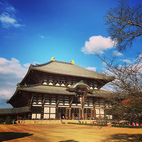 東大寺大仏殿