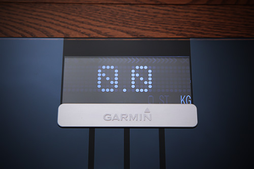 【続報: How to】使ってみました、Garmin Index Smart Scaleという名の体組成計