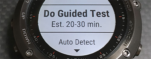 Do Guided Test
