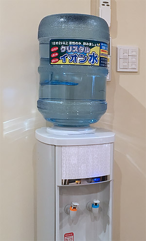 ウォーターサーバー