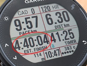 garmin dozen run