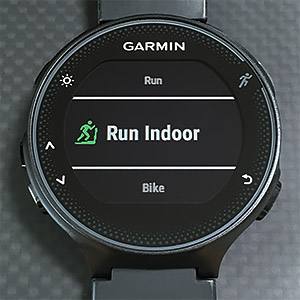 Run Indoor