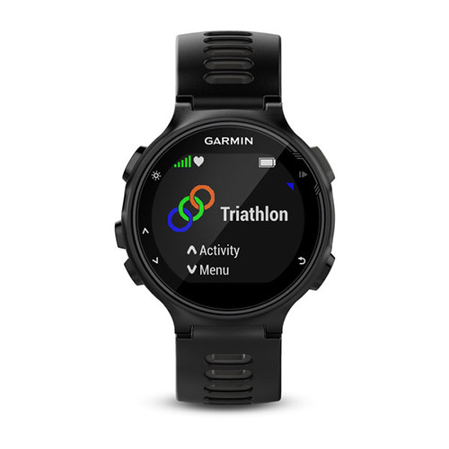 朝起きたらGarmin Forerunner 735XTっていうのが出ていたんですが