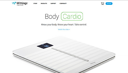 Body Cardio | Withings 