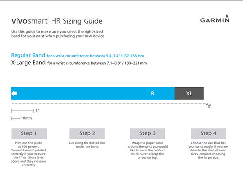 vivosmartHR-band-sizing-guide - vivosmartHR-band-sizing-guide.pdf