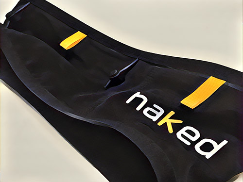 NAKED RUNNING BAND