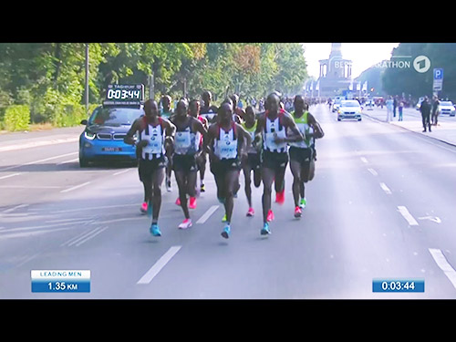 Berlin Marathon 2016