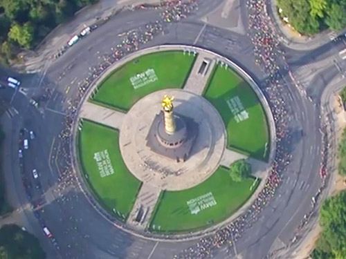 Berlin Marathon 2016 – Live Stream
