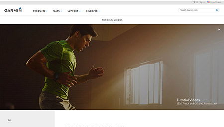 Training Videos | Garmin | United States