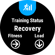 Training Status