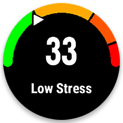 HRV Stress