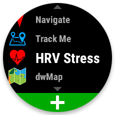 Garmin fenix 5S 浅いレビュー(12) HRV Stress(ストレススコア)、それはそうと日本語マニュアル間違っていますね【訂正あり、私の解釈が間違っていました】