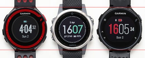 garmin fr220