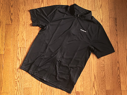 上半身にも燃料投下! Patagonia Crank Craft Jerseyを買ってみた、私Bikeには乗らんけど【追記あり】