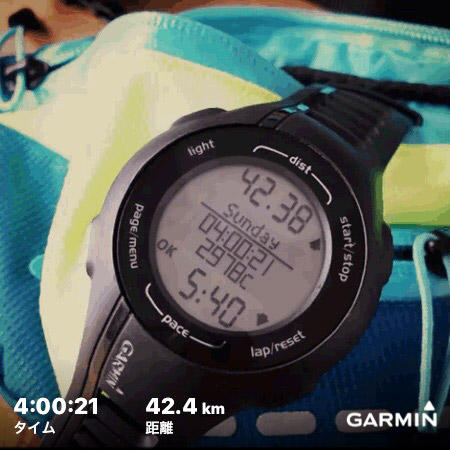 Garmin Connect Mobileを使ってStats入り写真をSNSにシェア – Garmin Blogより