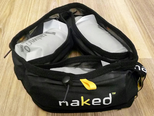 Naked Running BandがアップデートされてVer.2に