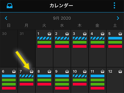 Withingsの体組成計もしくは体重計で測定した体重データをGarmin Connectと自動シンクさせる手順(2020年10月版)