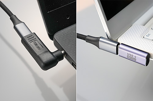 USB Type-C の変換小物レビュー