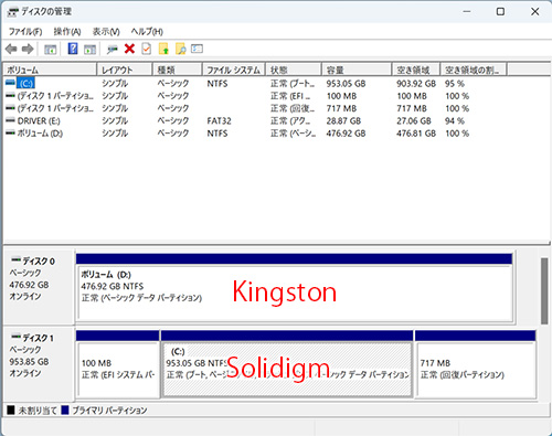 【MINISFORUM UM790 Pro】その後、と言ってもまだ数日後ですが