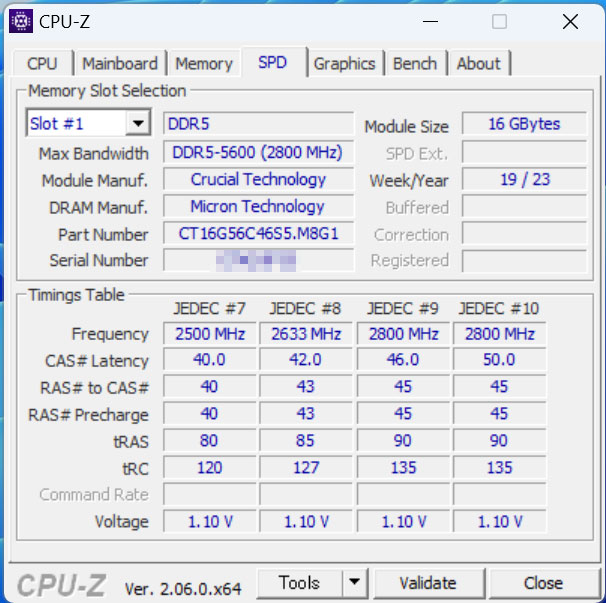 【UM790 Pro】いまだに落ちる(7) いえ、もう落ちませんよ