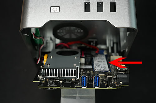 ミニPCをもう一台購入【NiPoGi GK3 Plus】(7) M.2 SATA SSDをNVMeに換装して性能UP