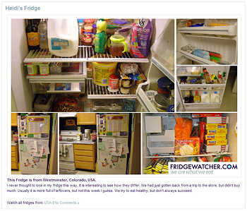 Fridgewatcher.com